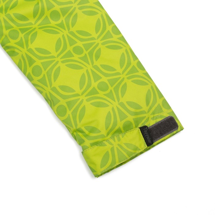 Куртка для девочки, рост 158-164 см (84), цвет салатовый ТФ 32007/2 ФФ