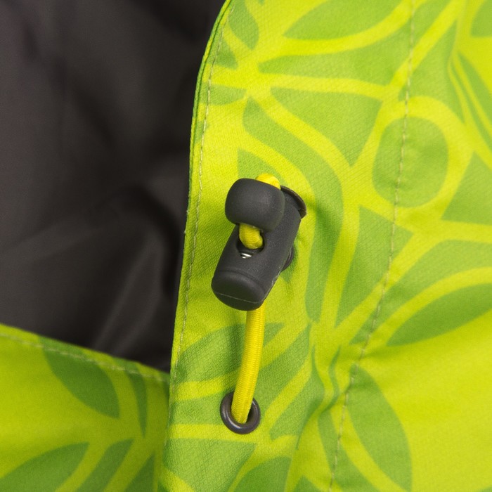 Куртка для девочки, рост 158-164 см (84), цвет салатовый ТФ 32007/2 ФФ