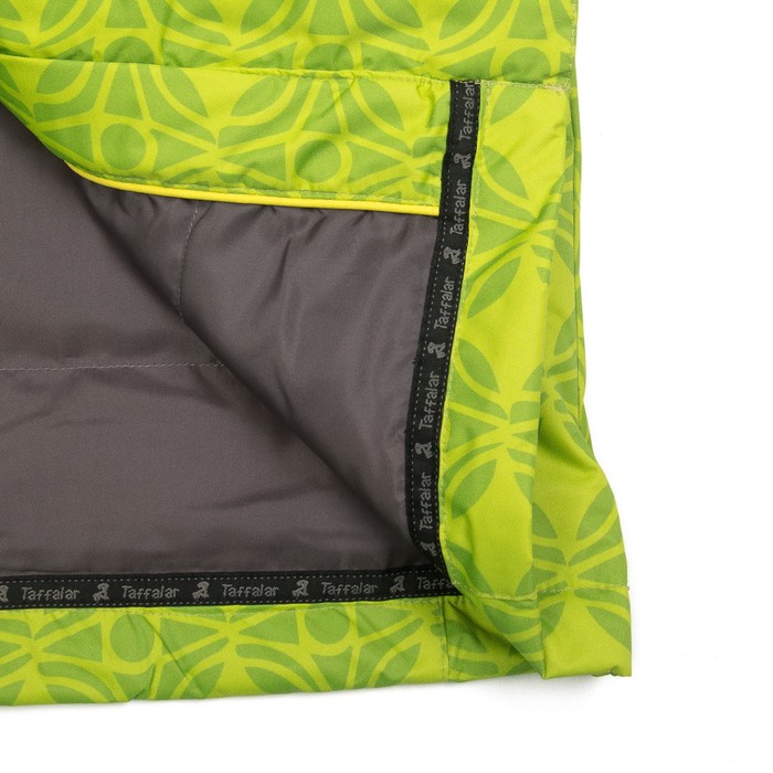 Куртка для девочки, рост 158-164 см (84), цвет салатовый ТФ 32007/2 ФФ