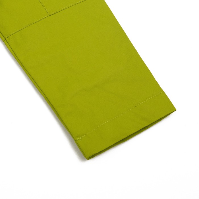 Куртка для девочки, рост 128-134 см (68), цвет салатовый ТФ 32009/2 ФФ