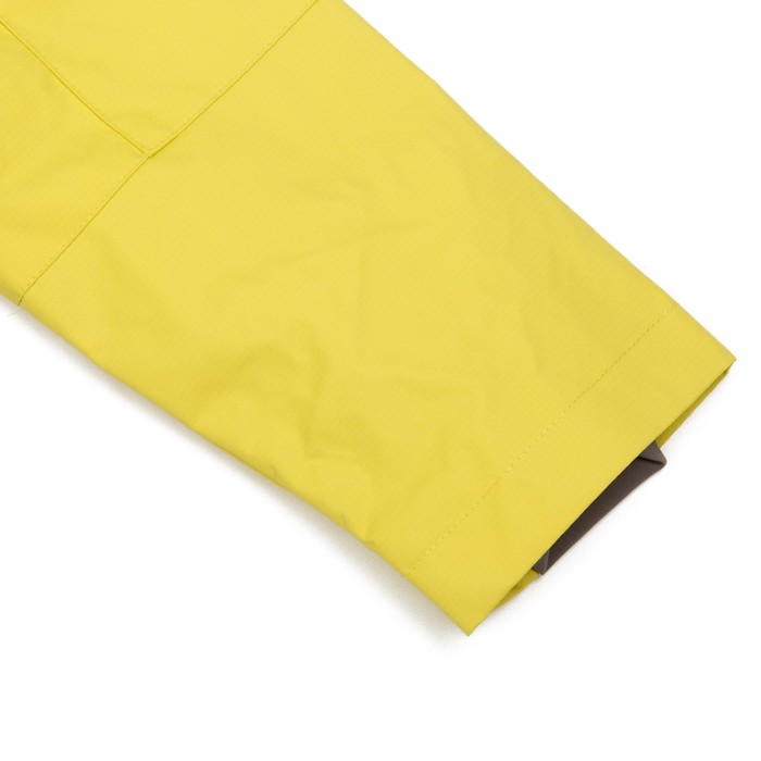 Куртка для девочки, рост 158-164 см (84), цвет желтый ТФ 32009/3 ФФ