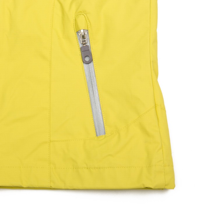 Куртка для девочки, рост 158-164 см (84), цвет желтый ТФ 32009/3 ФФ