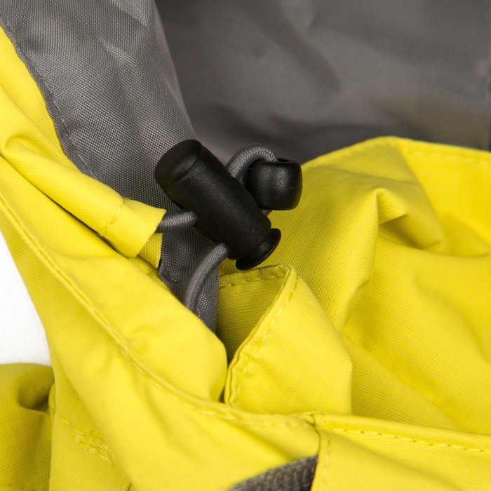 Куртка для девочки, рост 158-164 см (84), цвет желтый ТФ 32009/3 ФФ