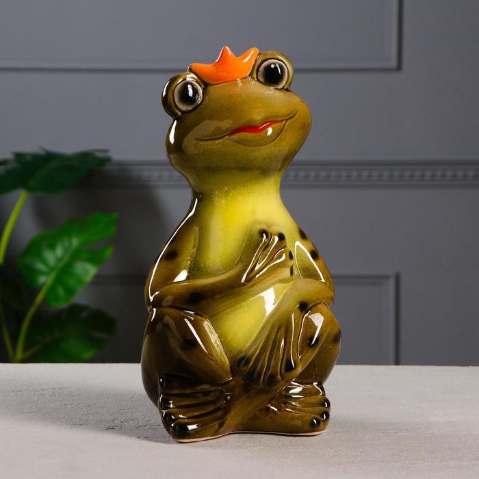 Копилка "Царевна-лягушка" микс