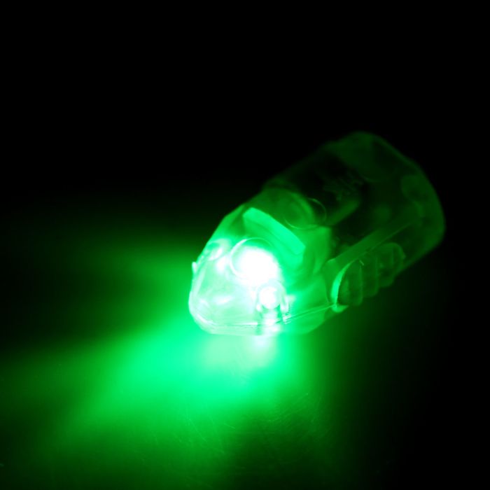 Светодиодный модуль 1D, зелёный