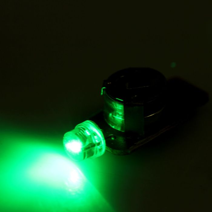 Светодиодный модуль 3D, зелёный