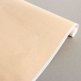 Бумага масштабно-координатная, ширина 640 мм, в рулоне 10 метров, 40 г/м2, оранжевая Ош