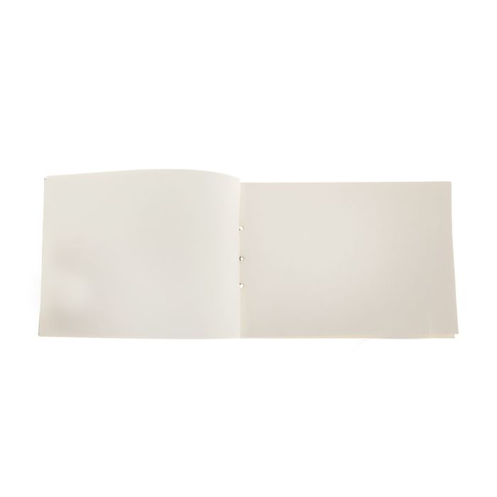 Альбом для пастели А4, 20 листов "Палаццо.Модерн", блок 280г/м2, слоновая кость