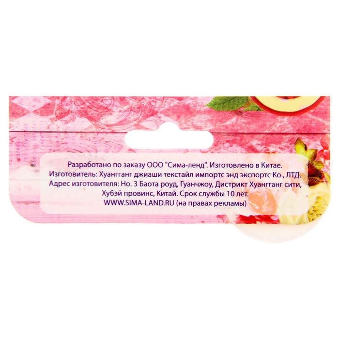 Открытка с объемным элементом гофре "С 8 Марта" (бабочки)