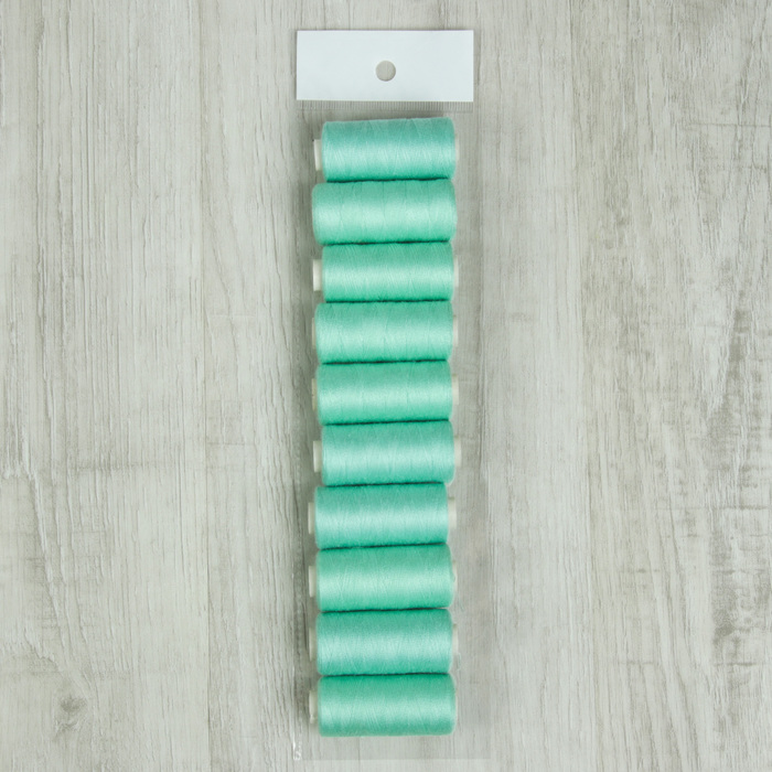 Нитки 40/2, 300м, №228, бледно зелёный