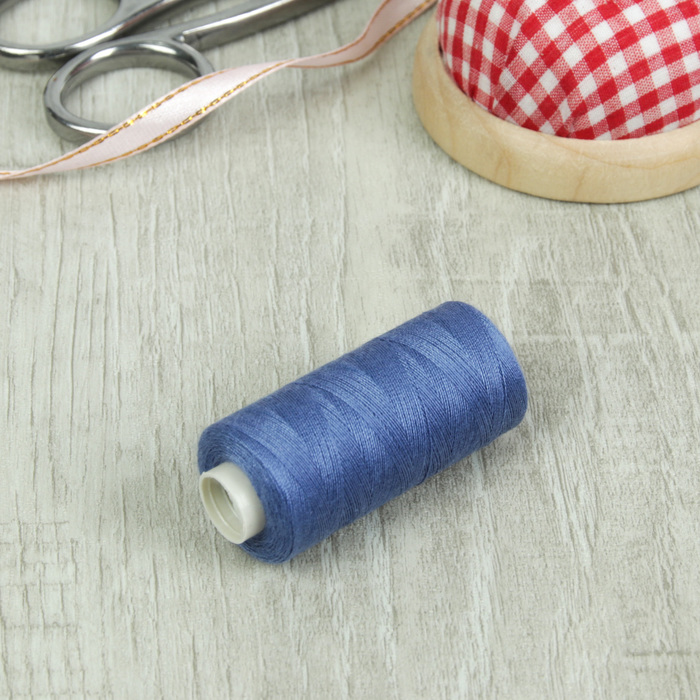 Нитки 40/2, 300м, №331, фиолетовый