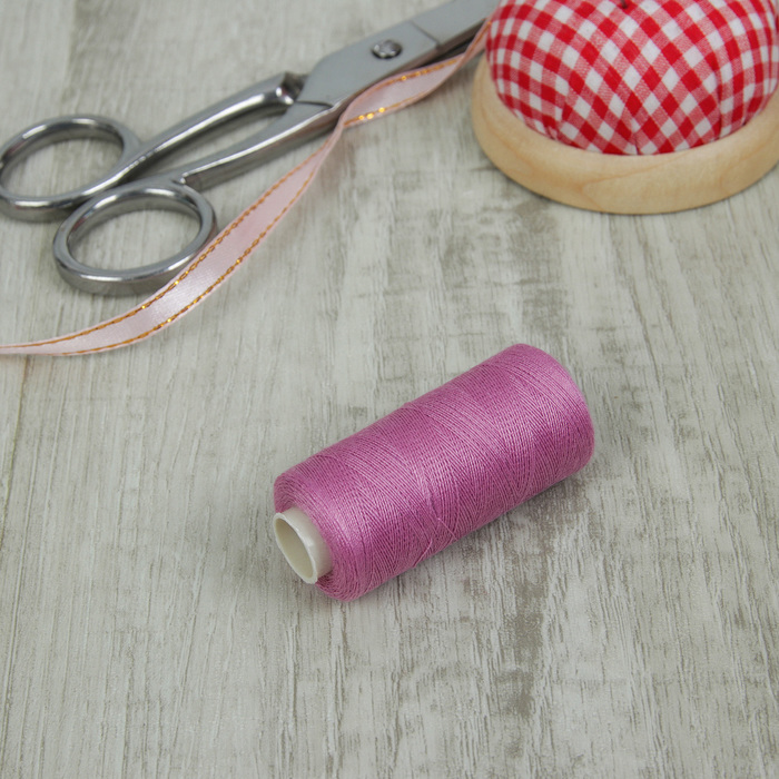 Нитки 40/2, 300м, №603, лиловый