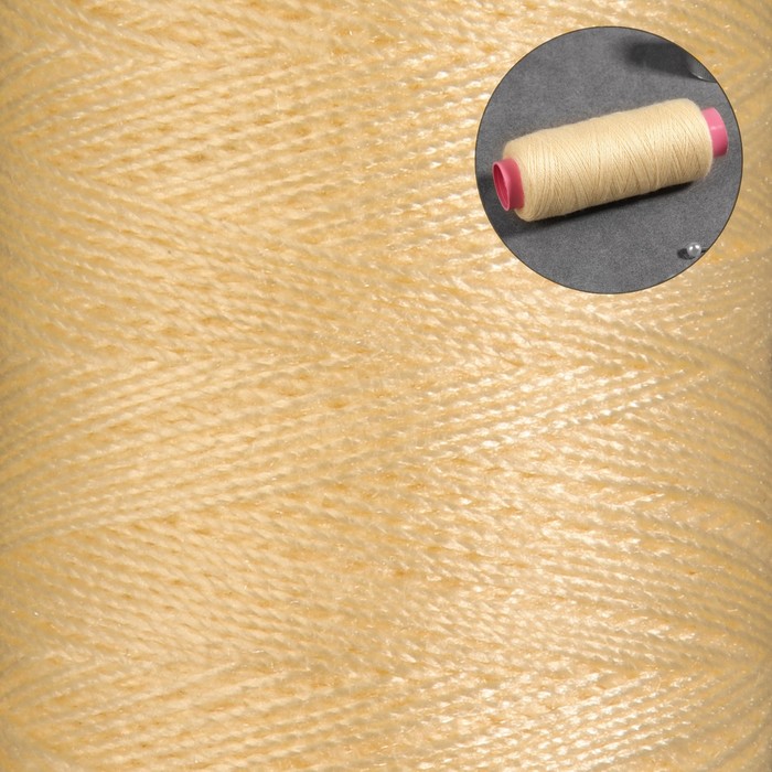 

Нитки 40/2, 200 м, цвет крем-брюле №126