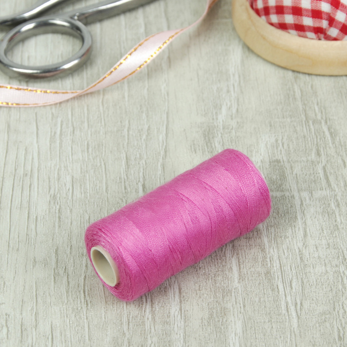 Нитки 40/2, 300м, №170, лиловый