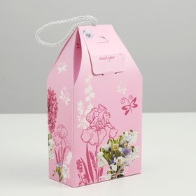 

Подарочная коробка "Сладкая фантазия", сборная, 19,5 х 11 х 5,5 см