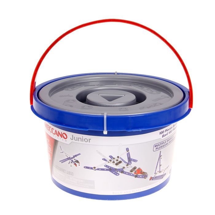 Конструктор "Гидросамолёт", 8 моделей, 100 деталей