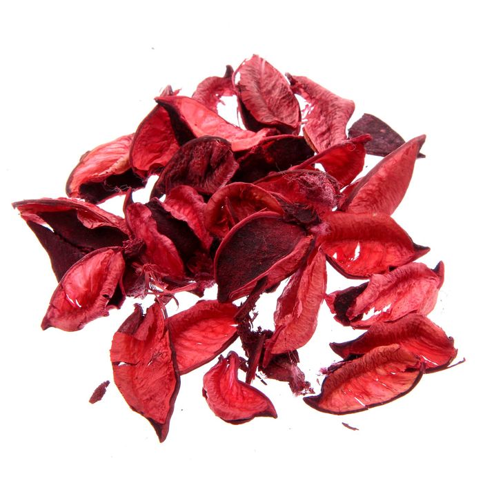 Подарочный набор в книге-шкатулке "С восхищением": сухоцветы и эссенция, аромат розы