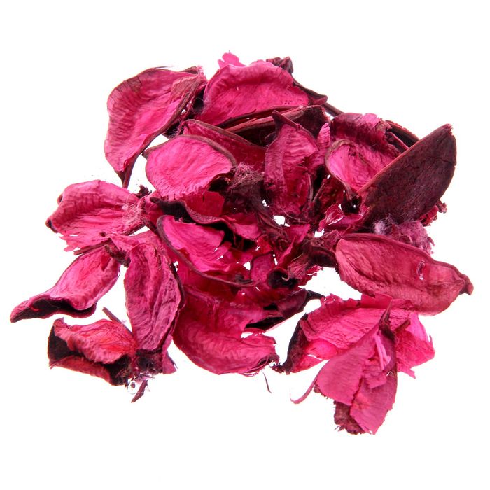 Подарочный набор в книге-шкатулке "От всего сердца": сухоцветы и эссенция, аромат тубрерозы