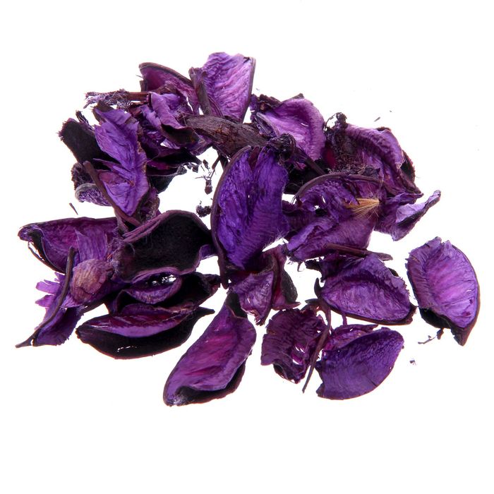 Подарочный набор в книге-шкатулке "Ты прекрасна": сухоцветы и эссенция, аромат туберозы