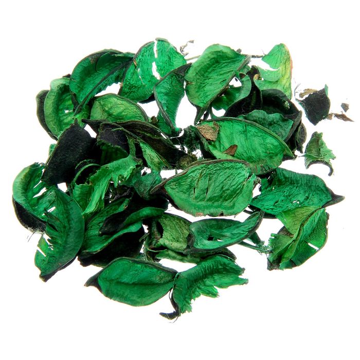 Подарочный набор в книге-шкатулке "С пожеланием большого счастья": сухоцветы и эссенция, аромат магнолии