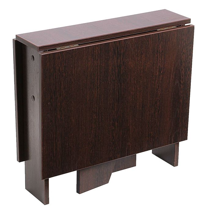 Стол-книжка "Слип", цвет венге