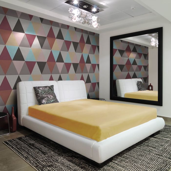 Простыня на резинке "Этель" Импала, размер 140х200 + 20 см