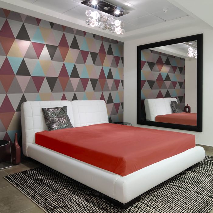 Простыня на резинке "Этель" Слива, размер 140х200 + 20 см