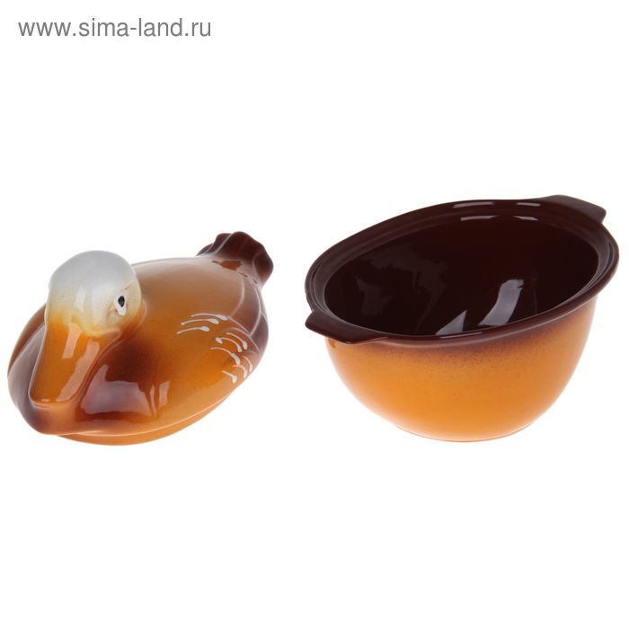 

Жаровня "Утка", 1,8 л