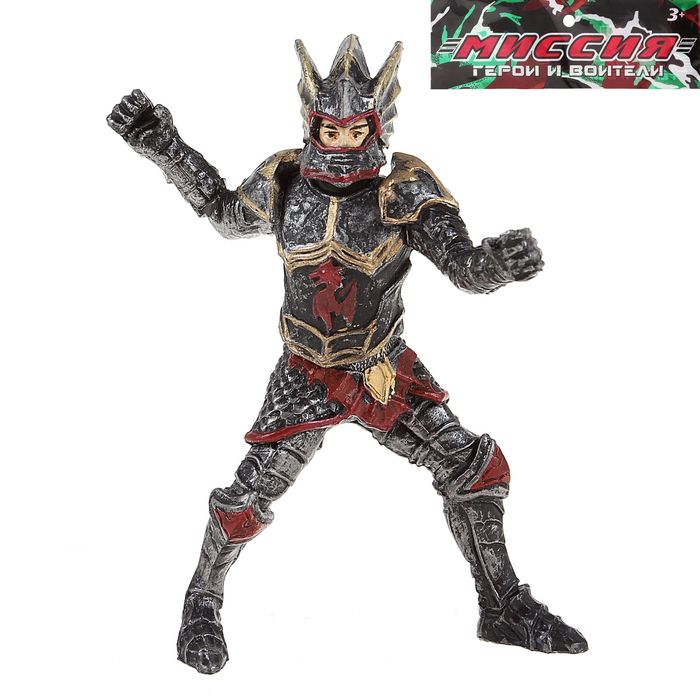 Фигурка «Рыцарь», МИКС