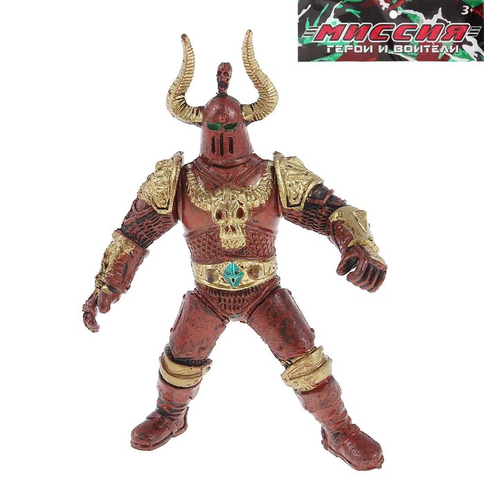 Фигурка «Рыцарь», МИКС