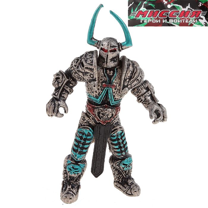 Фигурка «Рыцарь», МИКС