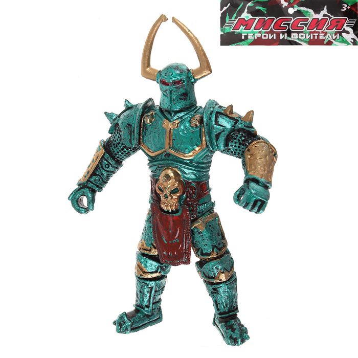 Фигурка «Рыцарь», МИКС