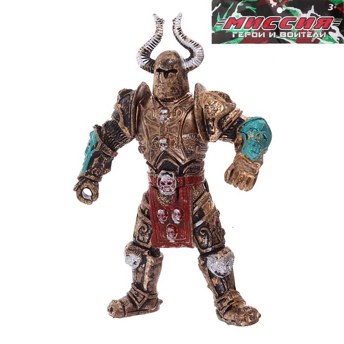 Фигурка «Рыцарь», МИКС