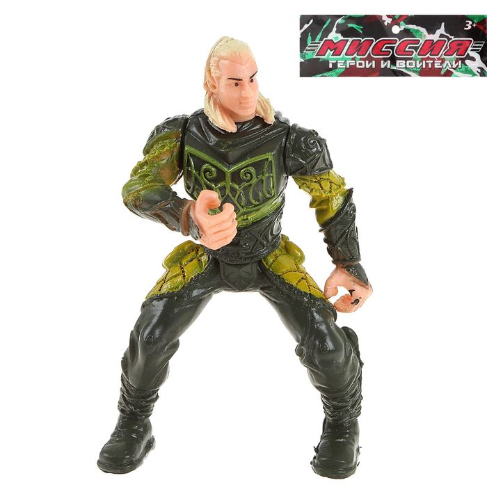 Фигурка солдатика "Мистический рыцарь", МИКС