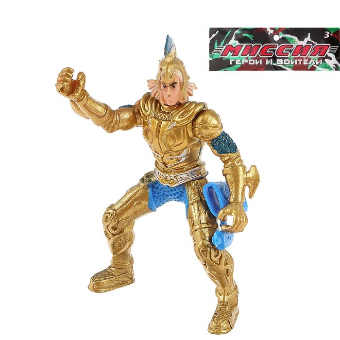 Фигурка солдатика "Мистический рыцарь", МИКС