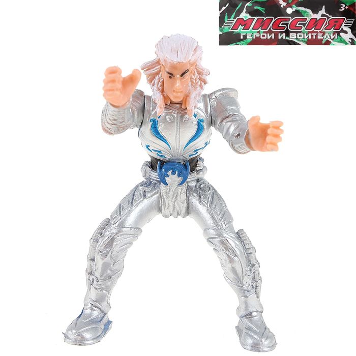 Фигурка солдатика "Мистический рыцарь", МИКС