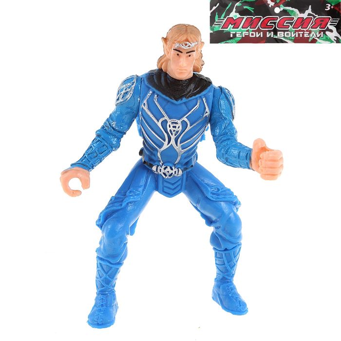 Фигурка солдатика "Мистический рыцарь", МИКС