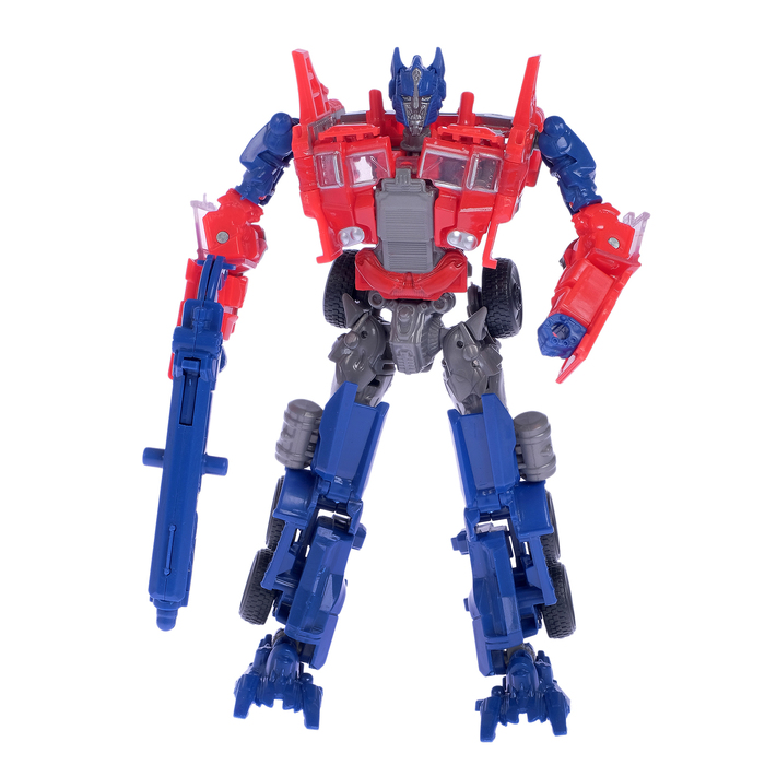 Робот-трансформер «Грузовик Оптимус»