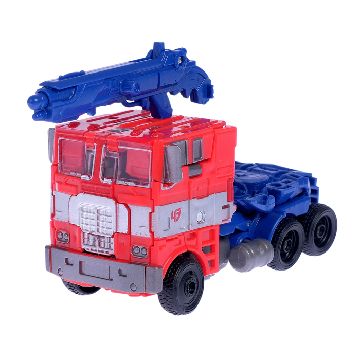 Робот-трансформер «Грузовик Оптимус»