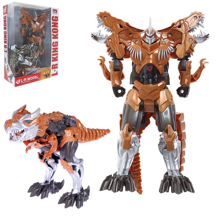 Робот-трансформер «Динобот»