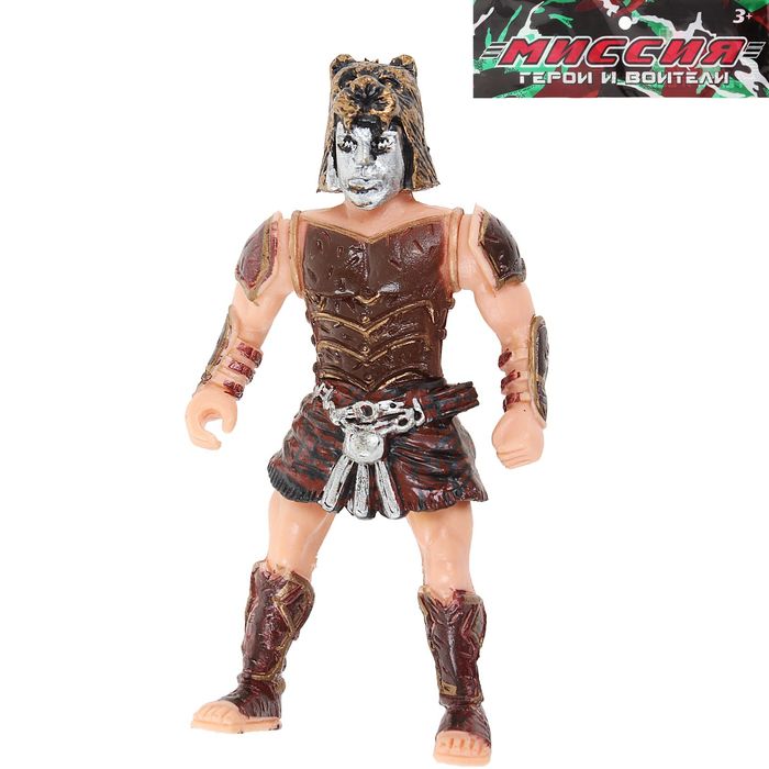 Фигурка «Гладиатор», МИКС
