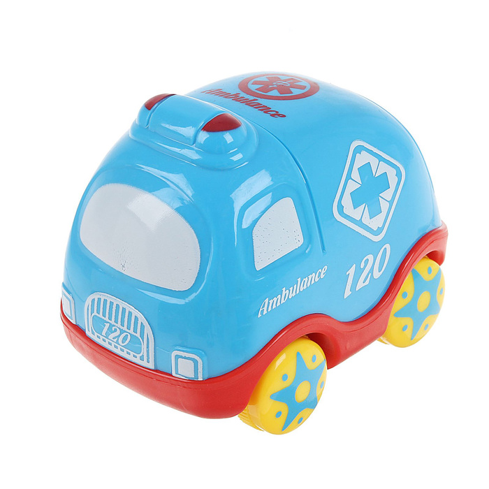 Машина "Спецтранспорт", МИКС