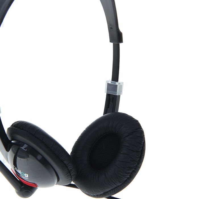 Гарнитура Dialog M-560HV, компьютерная, регулировка громкости, чёрная