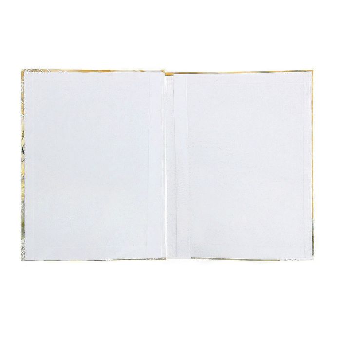 Папка для свидетельство о рождении "Бежевая"