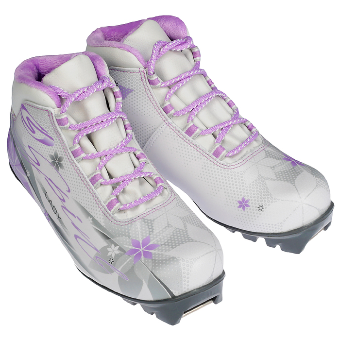 Ботинки SPINE Lady 357/40, крепление NNN, размер 36