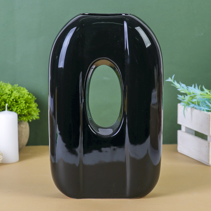 Ваза "Геометрия" микс