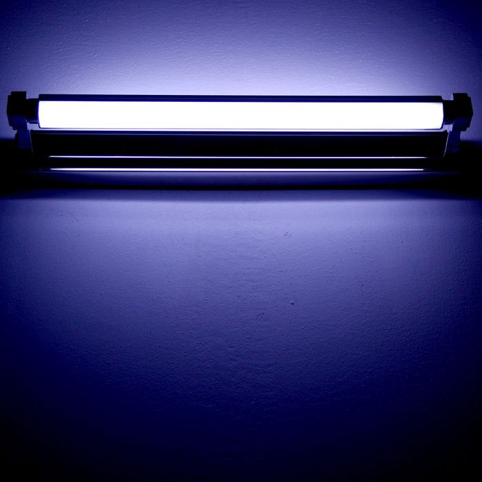 Спот настенный LED "Люмо" на 120 ламп (3 режима)