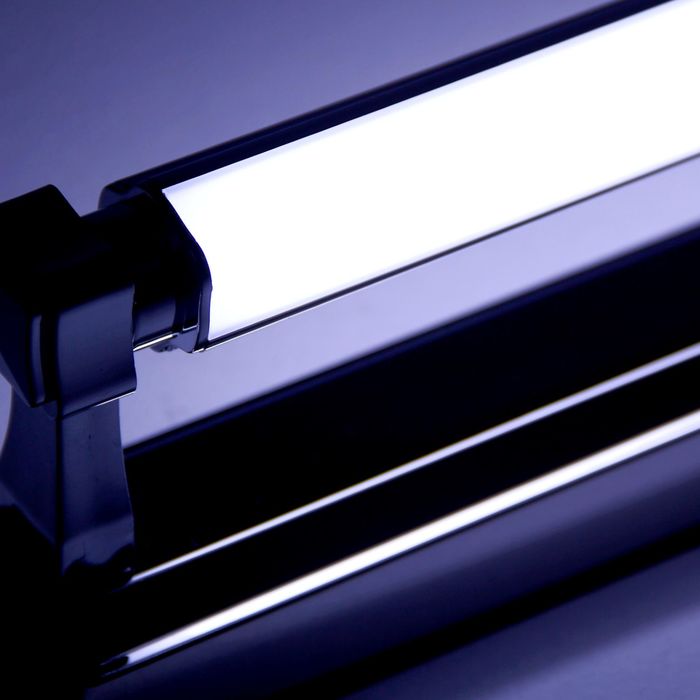 Спот настенный LED "Люмо" на 120 ламп (3 режима)