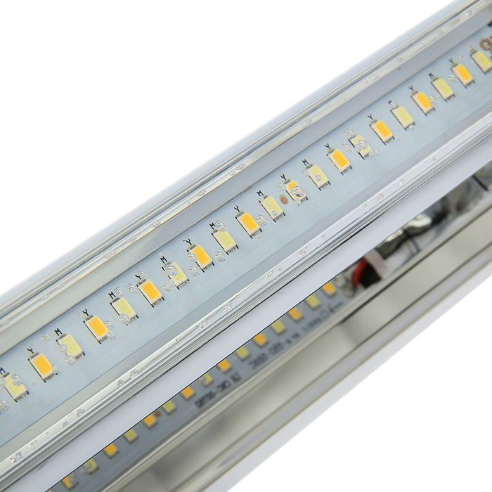 Спот настенный LED "Люмо" на 160 ламп (3 режима)