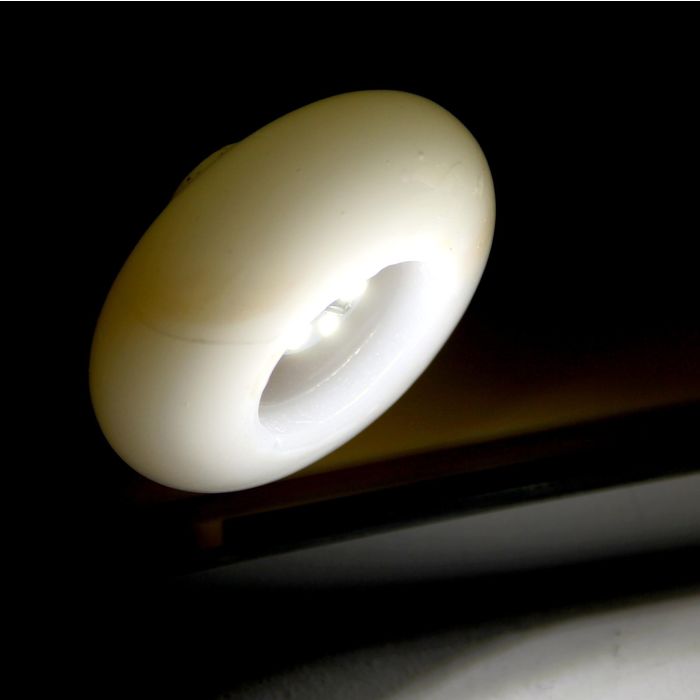 Спот настенный LED "Протея" 3 плафона (18 ламп)